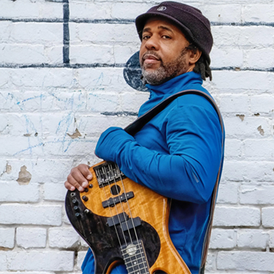 Foto von Victor Wooten